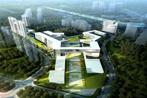 哈爾濱工業(yè)大學(xué)深圳校區(qū)擴建工程項目施工總承包1標段鋼筋套筒項目